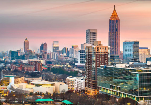 Verifying the Legitimacy of Non-Profits in Atlanta, Georgia